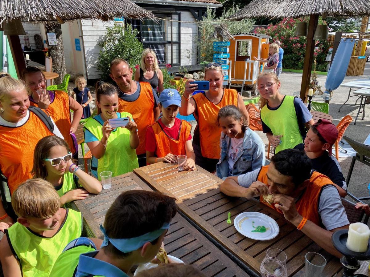Camping Paradis Family Des Issoux Lalevade-dʼArdèche 외부 사진