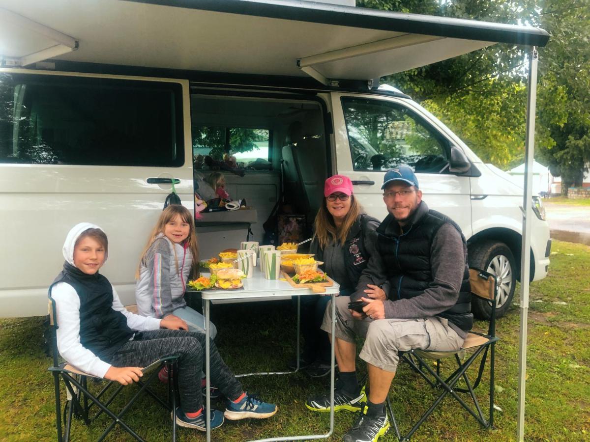 Camping Paradis Family Des Issoux Lalevade-dʼArdèche 외부 사진