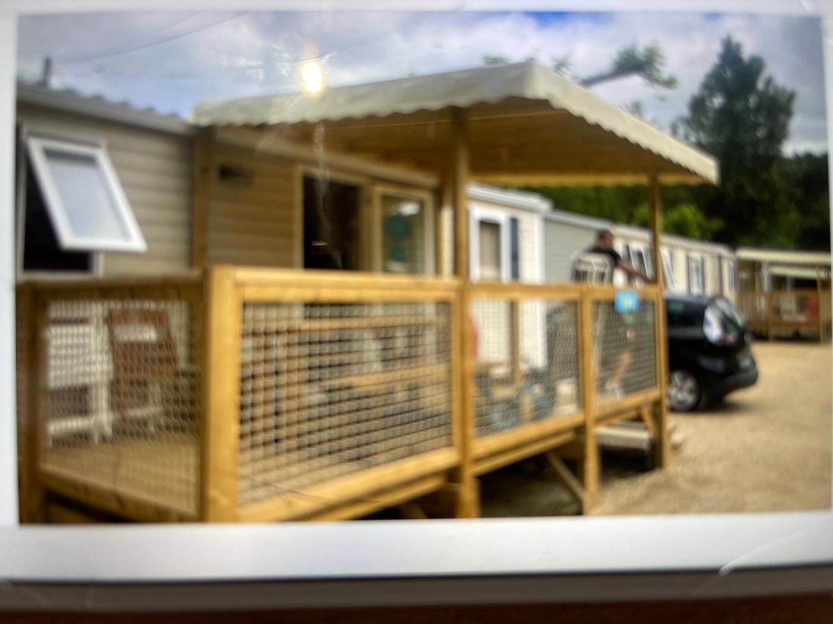 Camping Paradis Family Des Issoux Lalevade-dʼArdèche 외부 사진