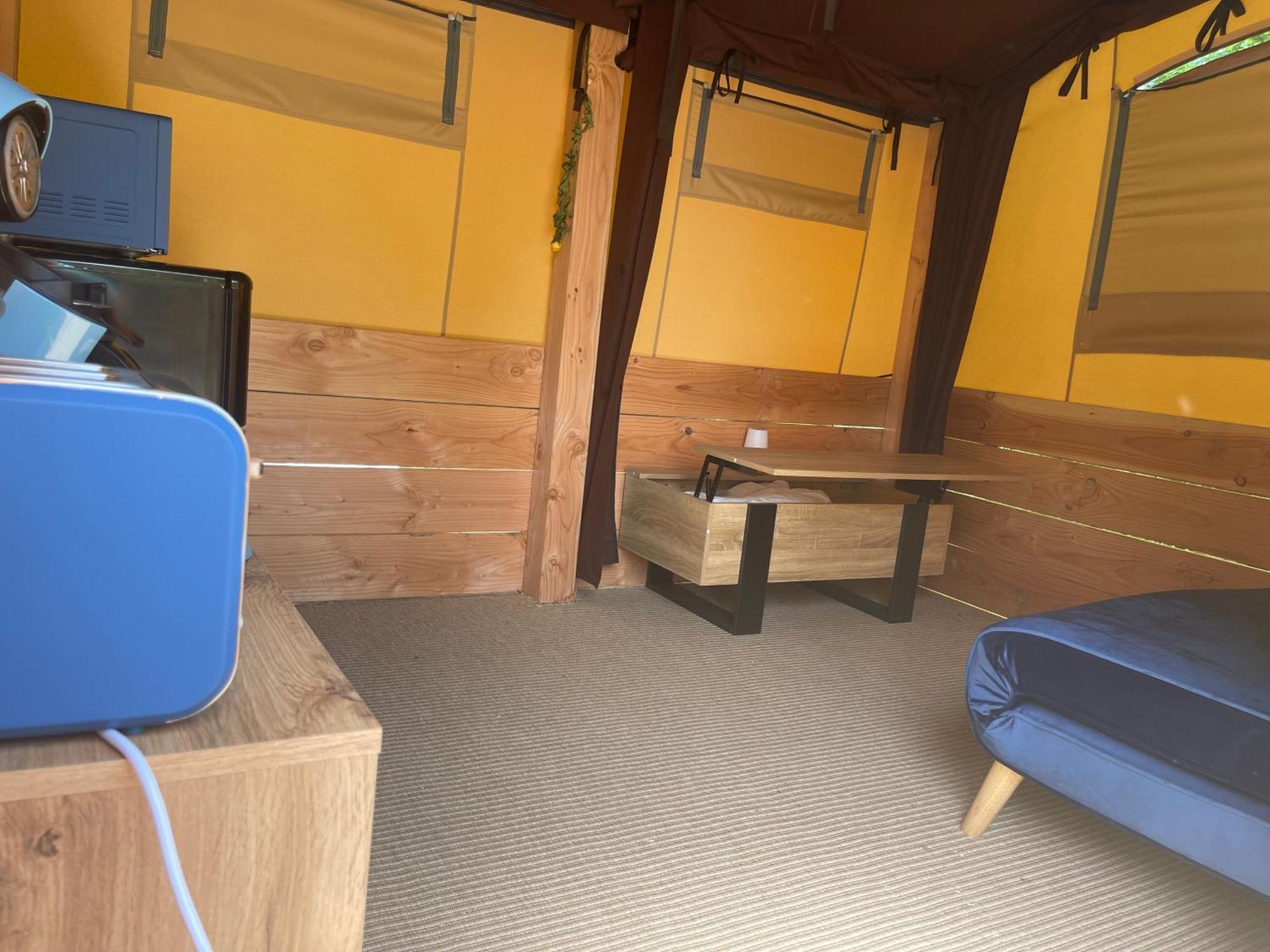 Camping Paradis Family Des Issoux Lalevade-dʼArdèche 외부 사진