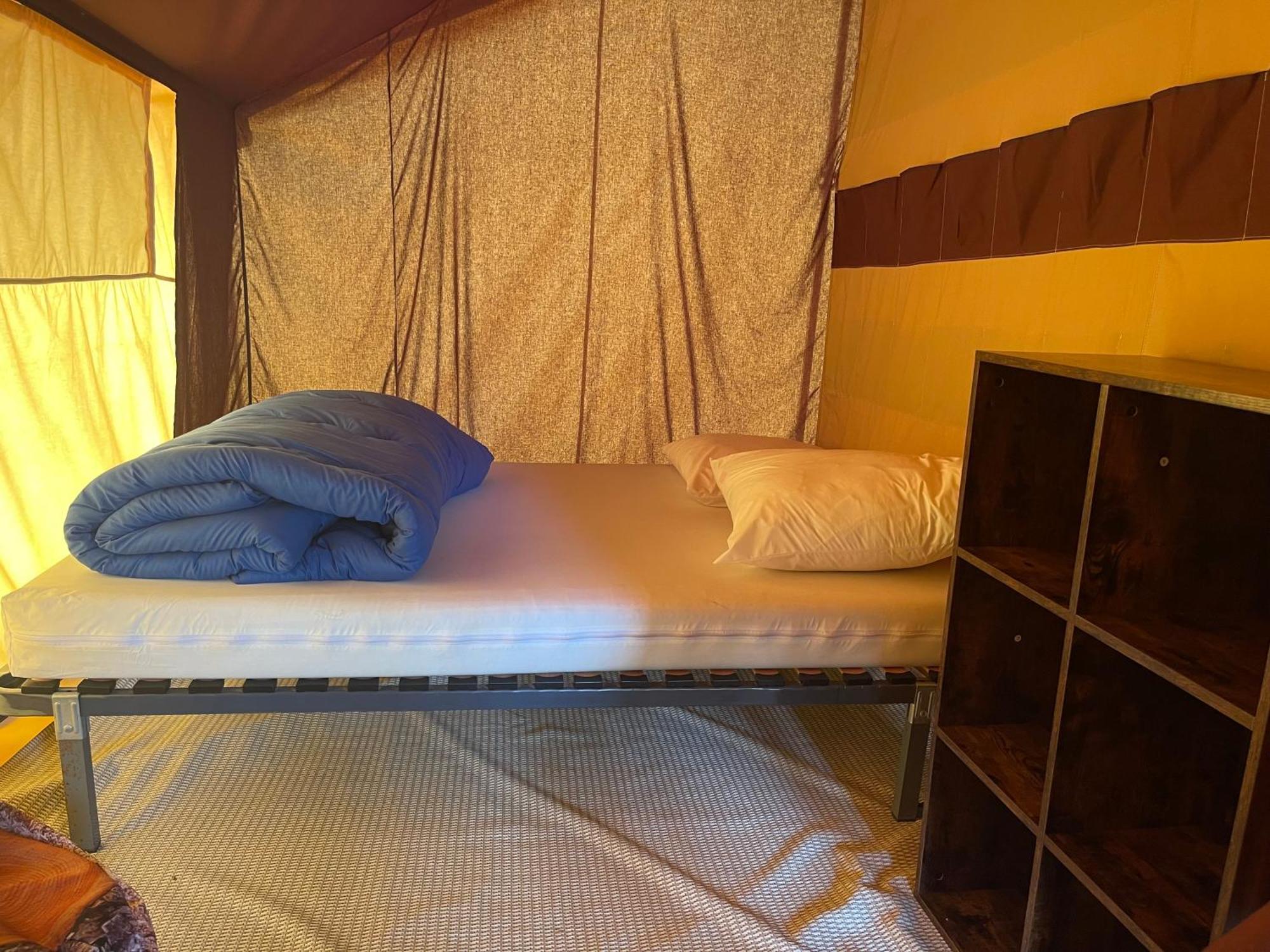 Camping Paradis Family Des Issoux Lalevade-dʼArdèche 외부 사진
